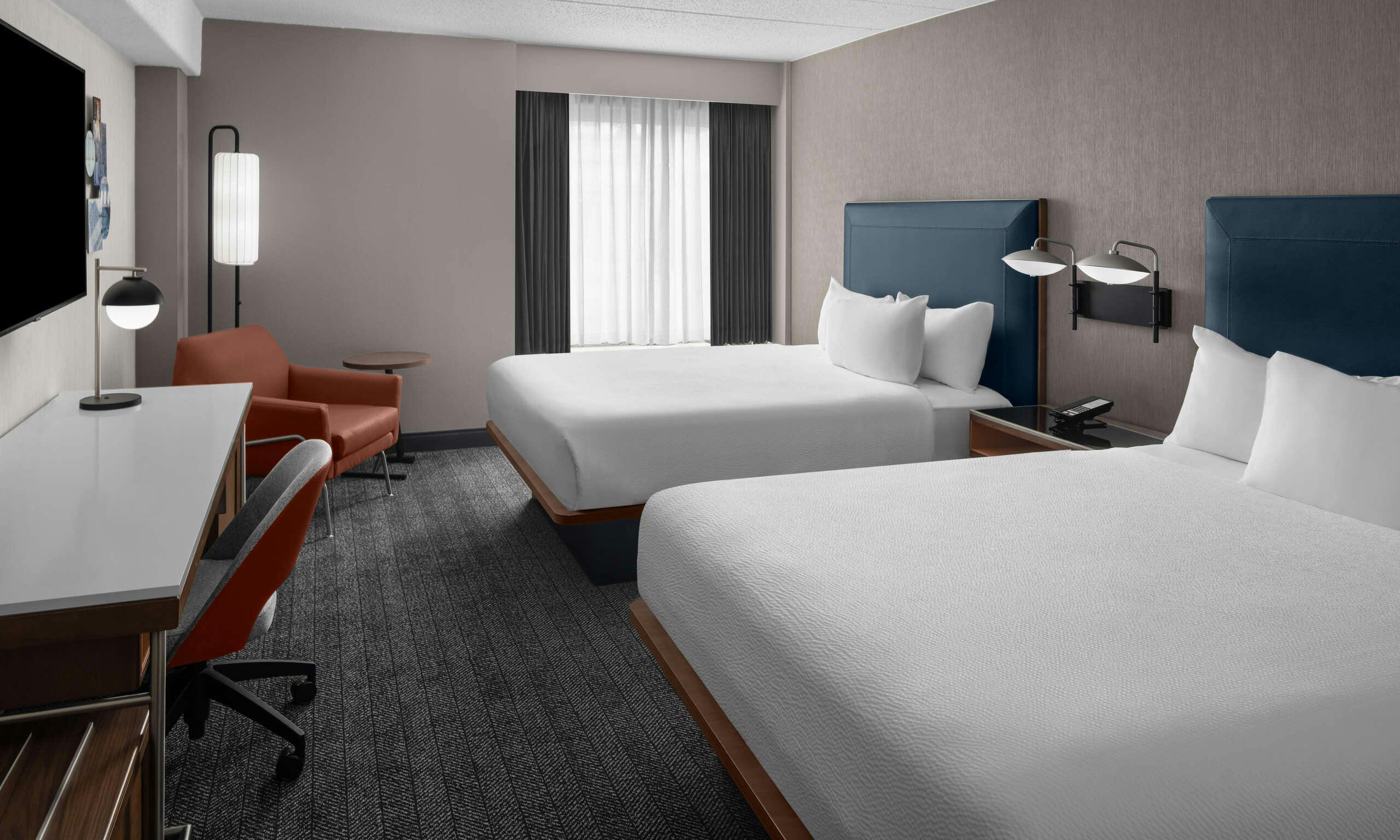 Courtyard by Marriott Pittsburgh University Center