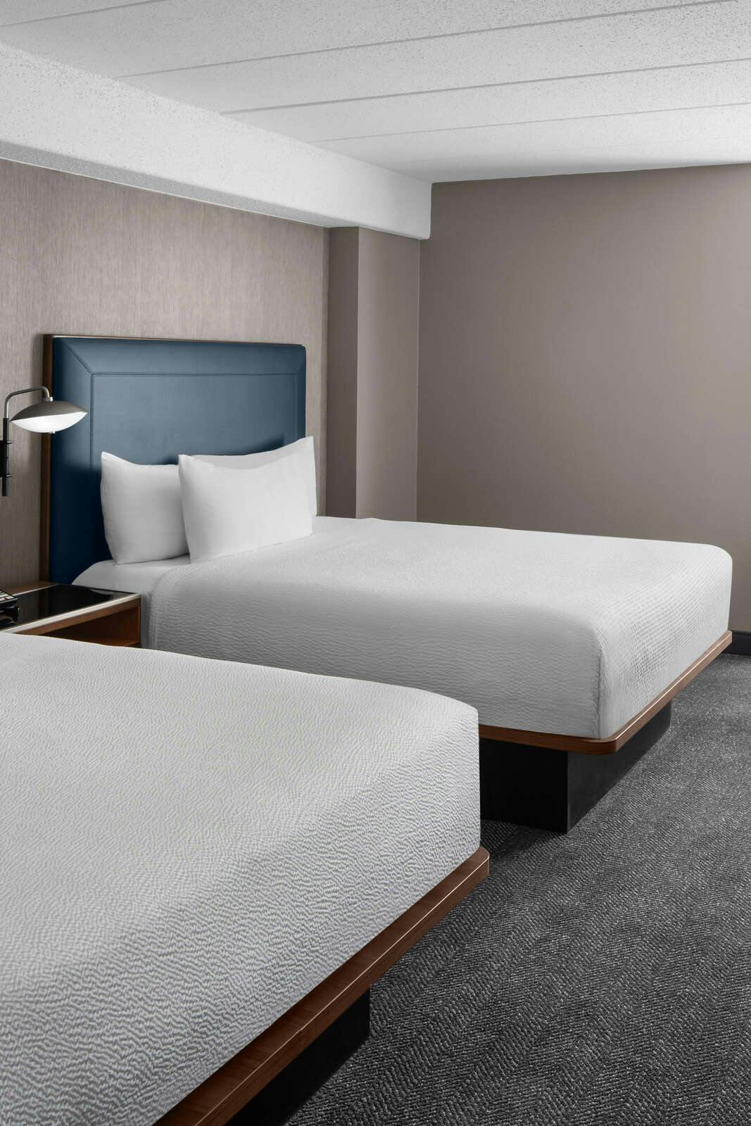 Hotel Courtyard by Marriott Pittsburgh University Center photo 4