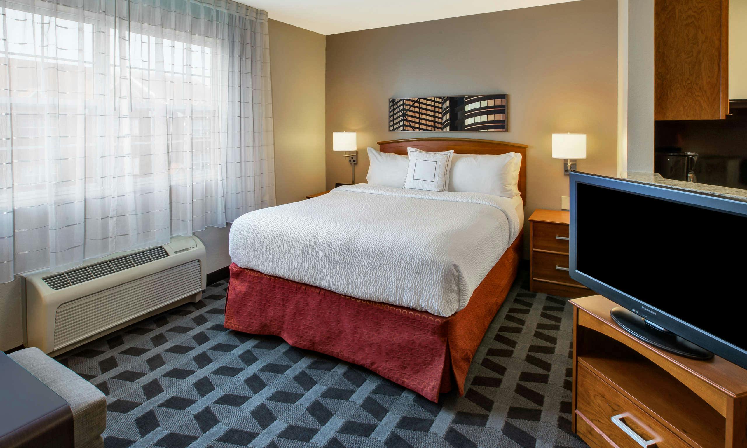 TownePlace Suites Detroit Livonia