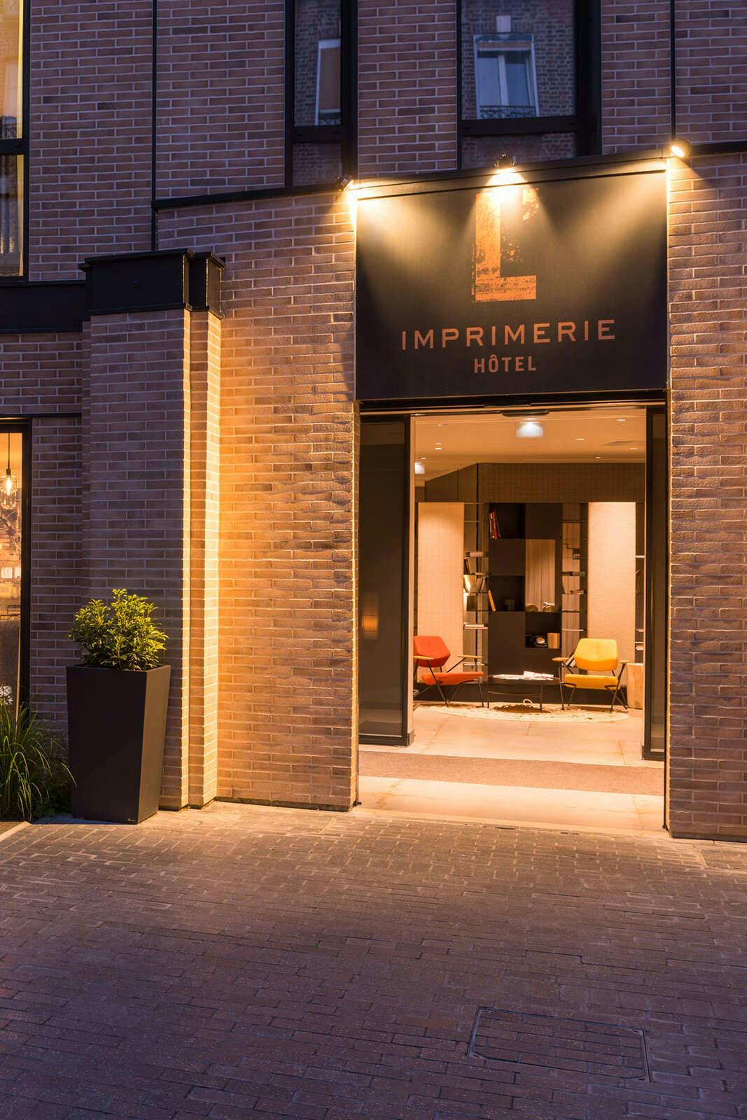 L'Imprimerie Hotel
