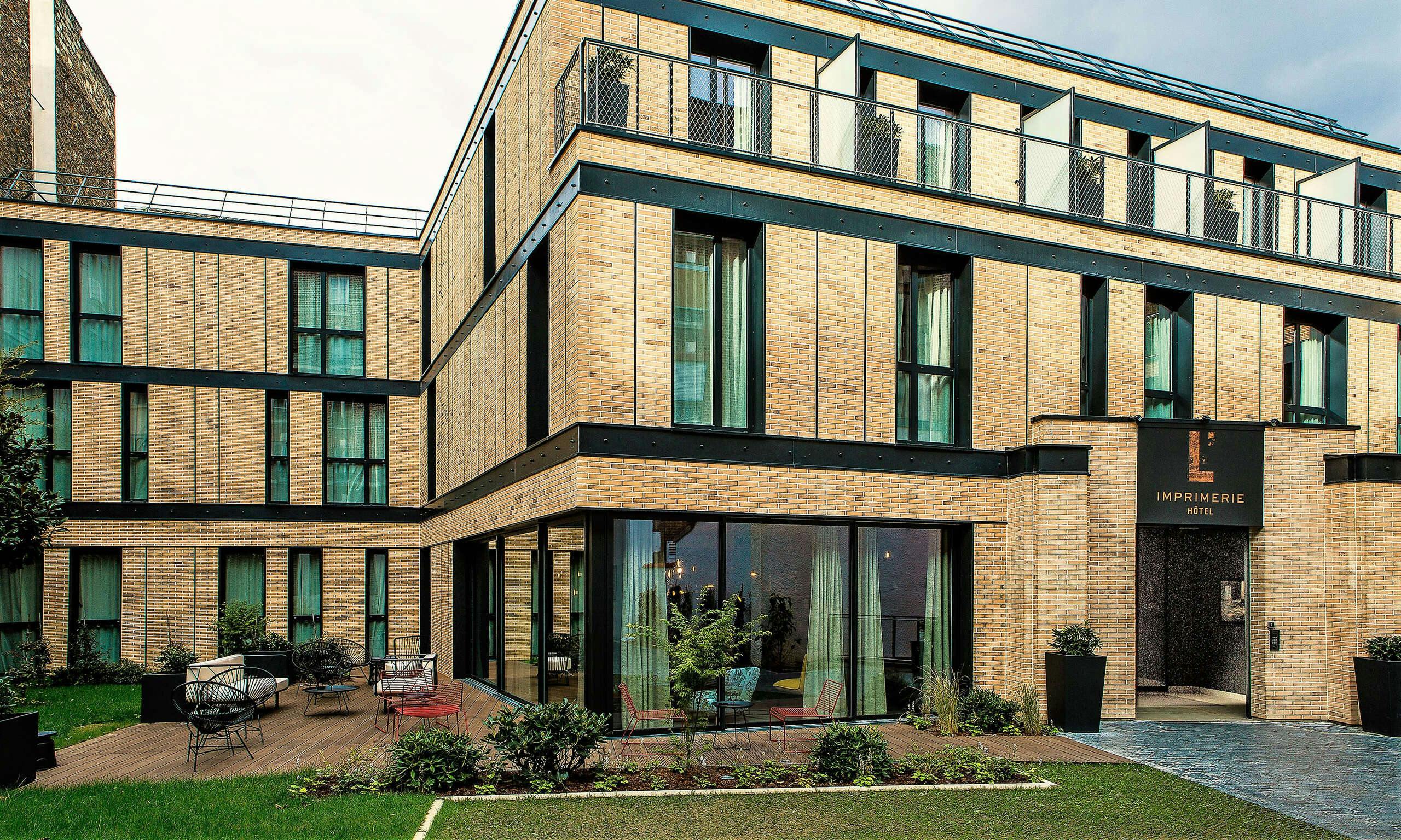 L'Imprimerie Hotel