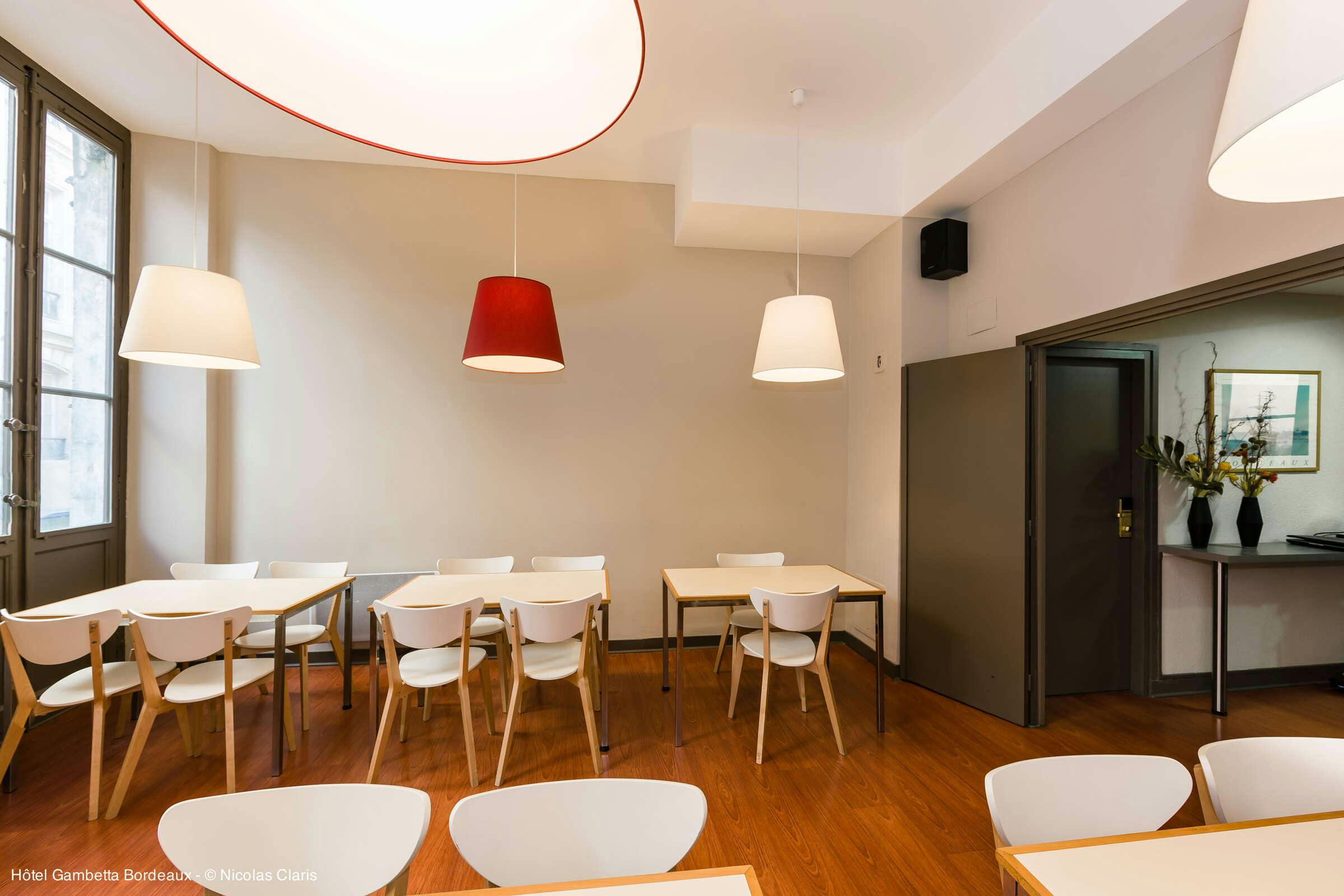 Hotel Hôtel Gambetta photo 3