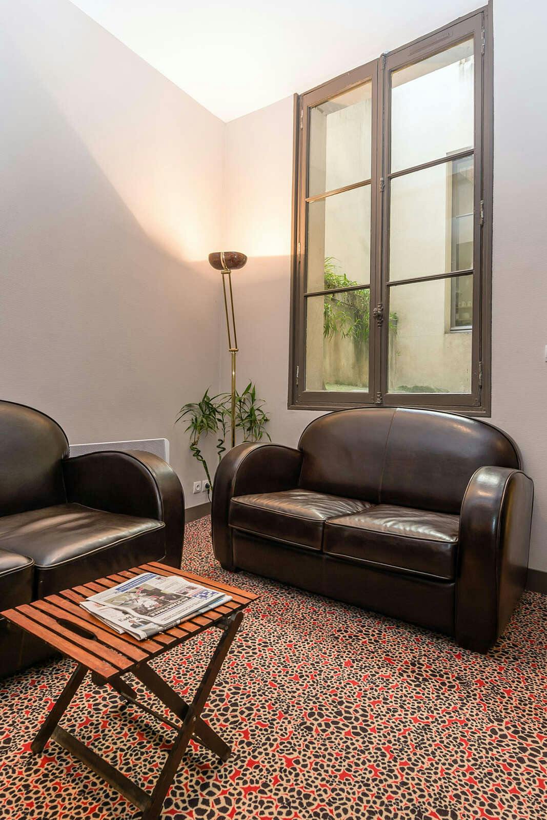 Hotel Hôtel Gambetta photo 4