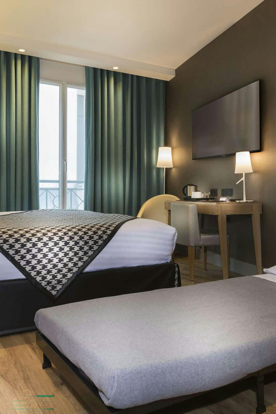 Hotel Hôtel Acanthe photo 4