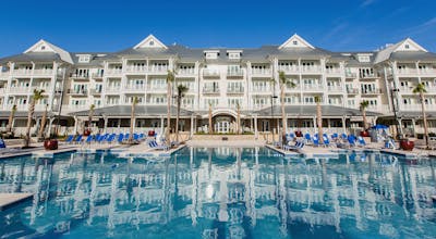 The Beach Club at Charleston Harbor Resort and Marina