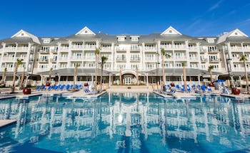 The Beach Club at Charleston Harbor Resort and Marina