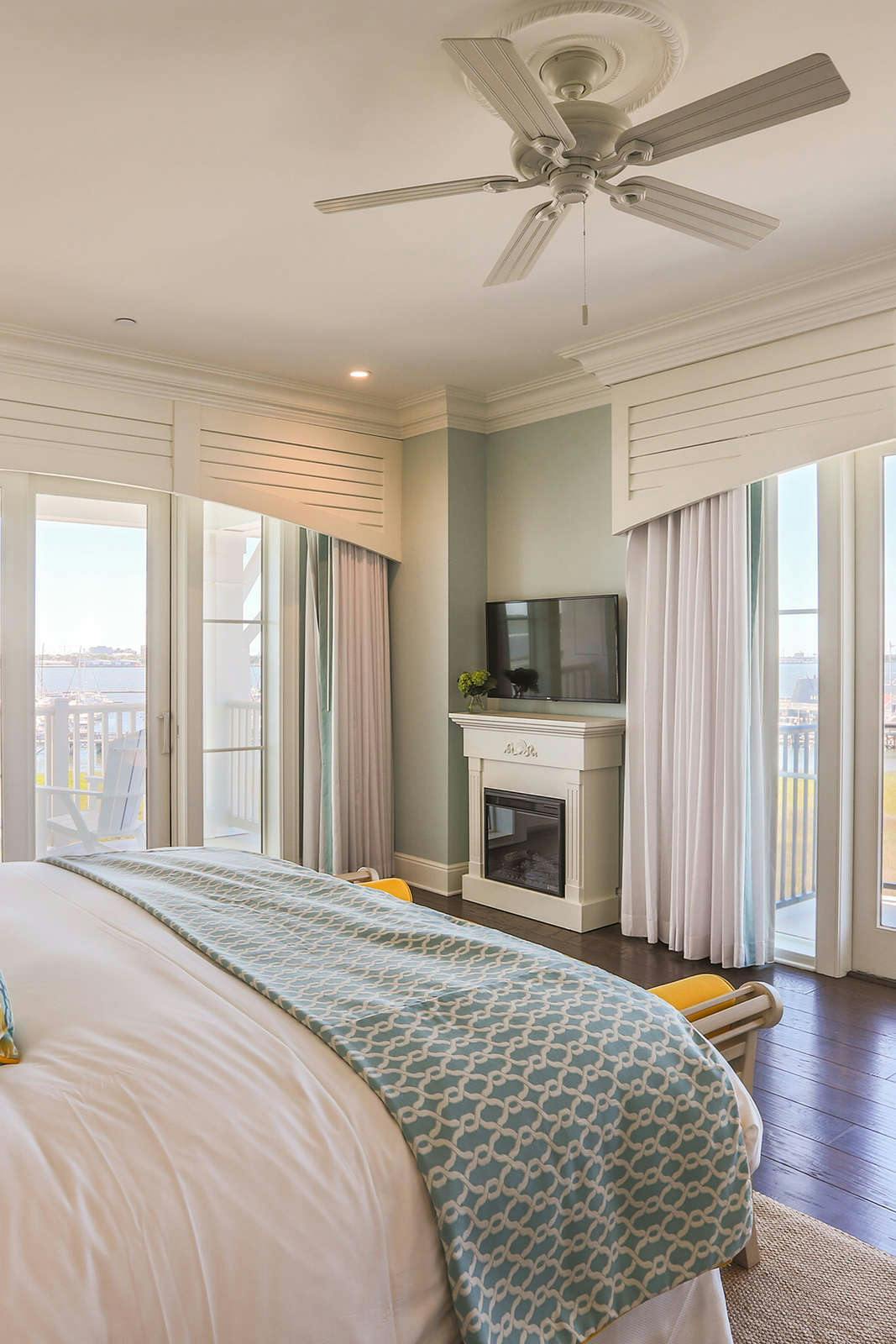 Hotel The Beach Club at Charleston Harbor Resort and Marina photo 2