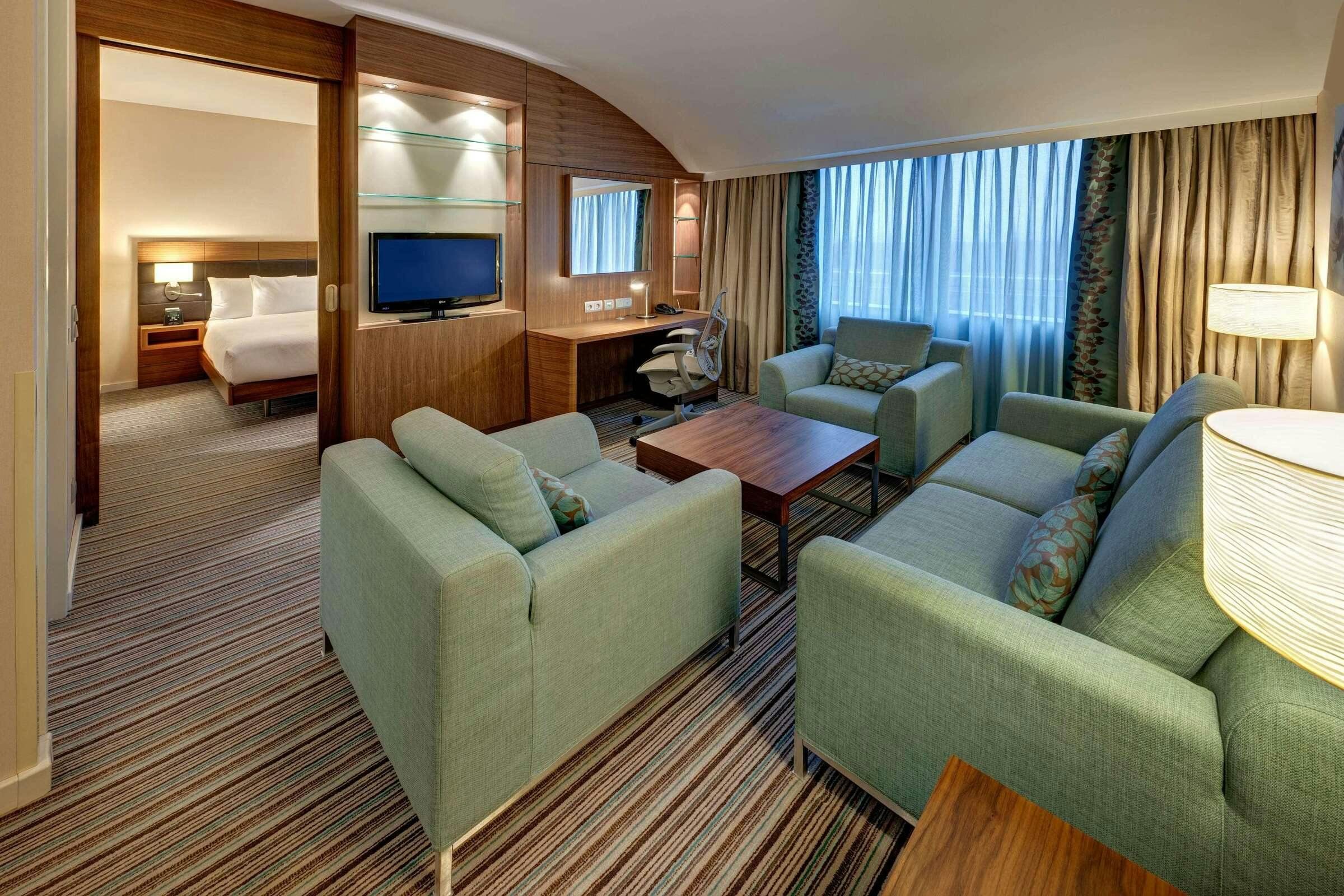 Hotel Hilton Garden Inn Frankfurt Airport photo 5