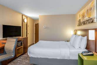 Hotel Comfort Inn Winnipeg Airport photo 1