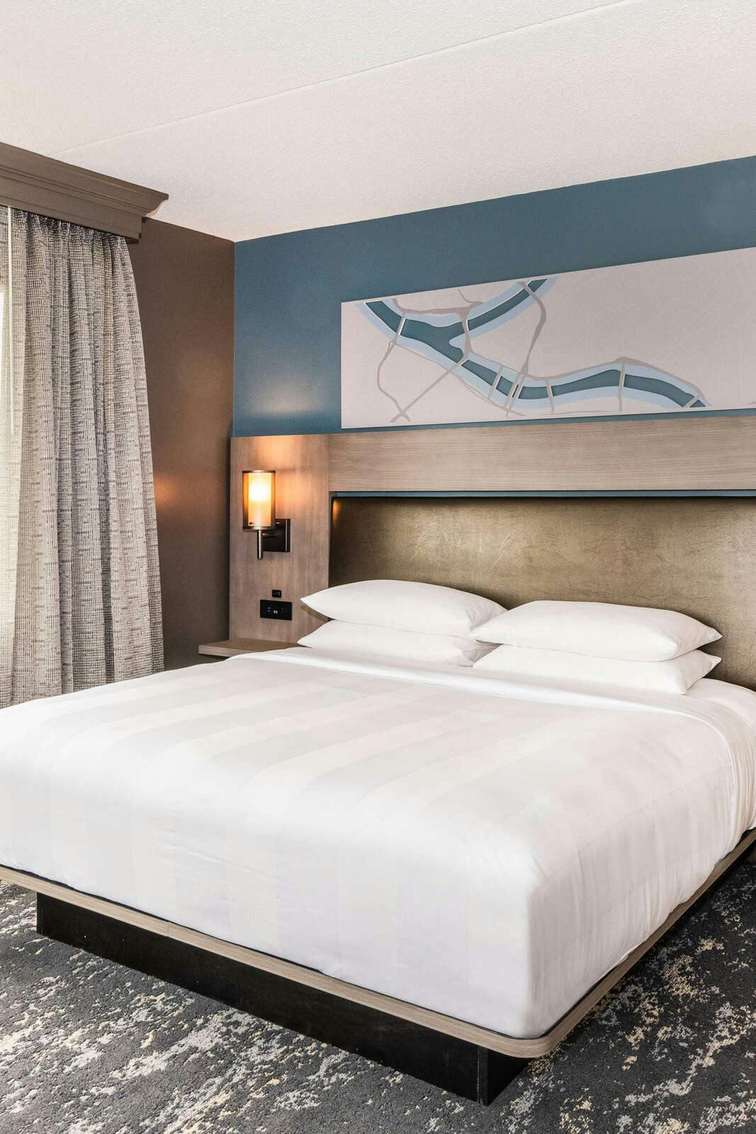 Hotel Pittsburgh Airport Marriott photo 1