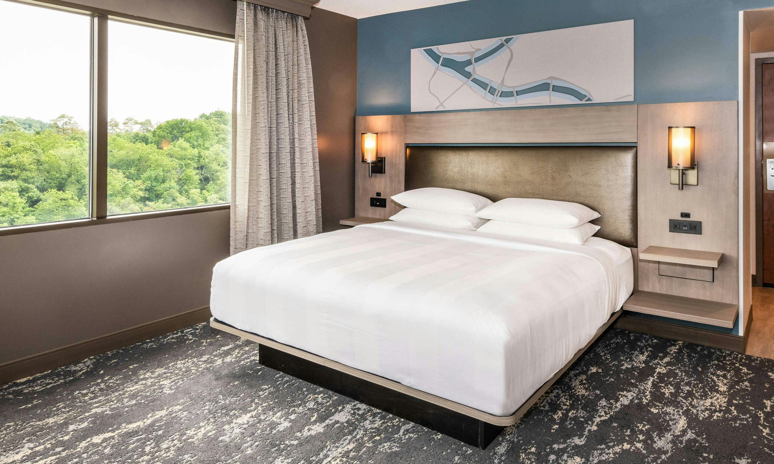 Pittsburgh Airport Marriott