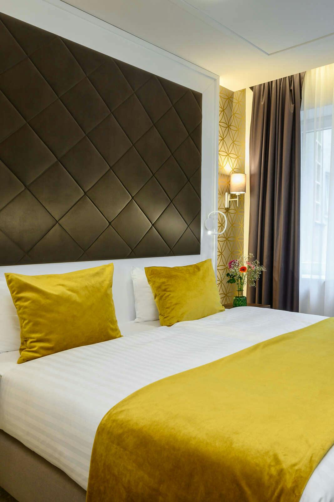 Hotel Leonardo Boutique Hotel Budapest M-Square photo 1