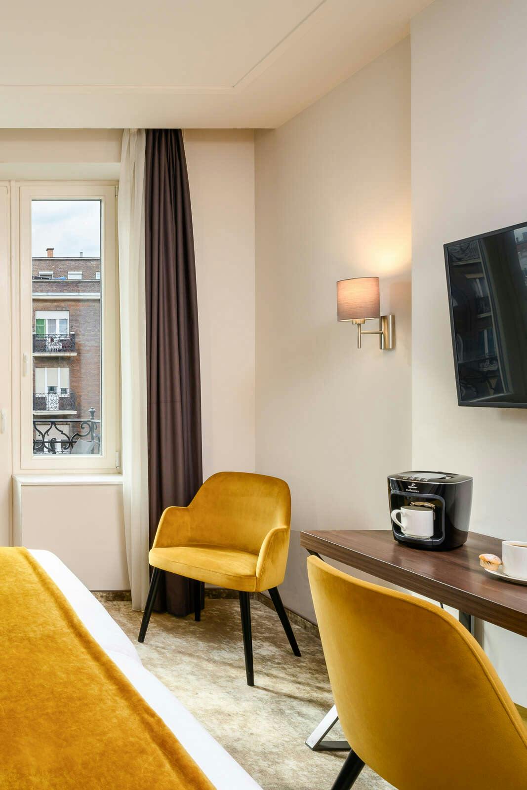 Hotel Leonardo Boutique Hotel Budapest M-Square photo 4