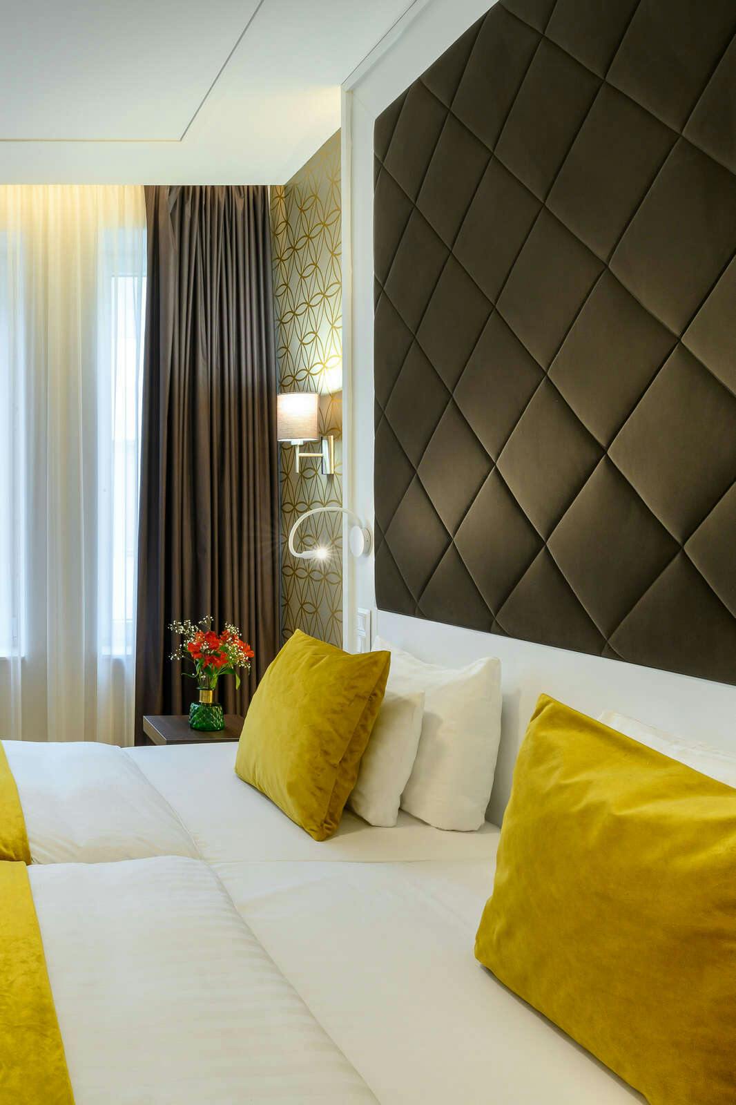 Hotel Leonardo Boutique Hotel Budapest M-Square photo 3