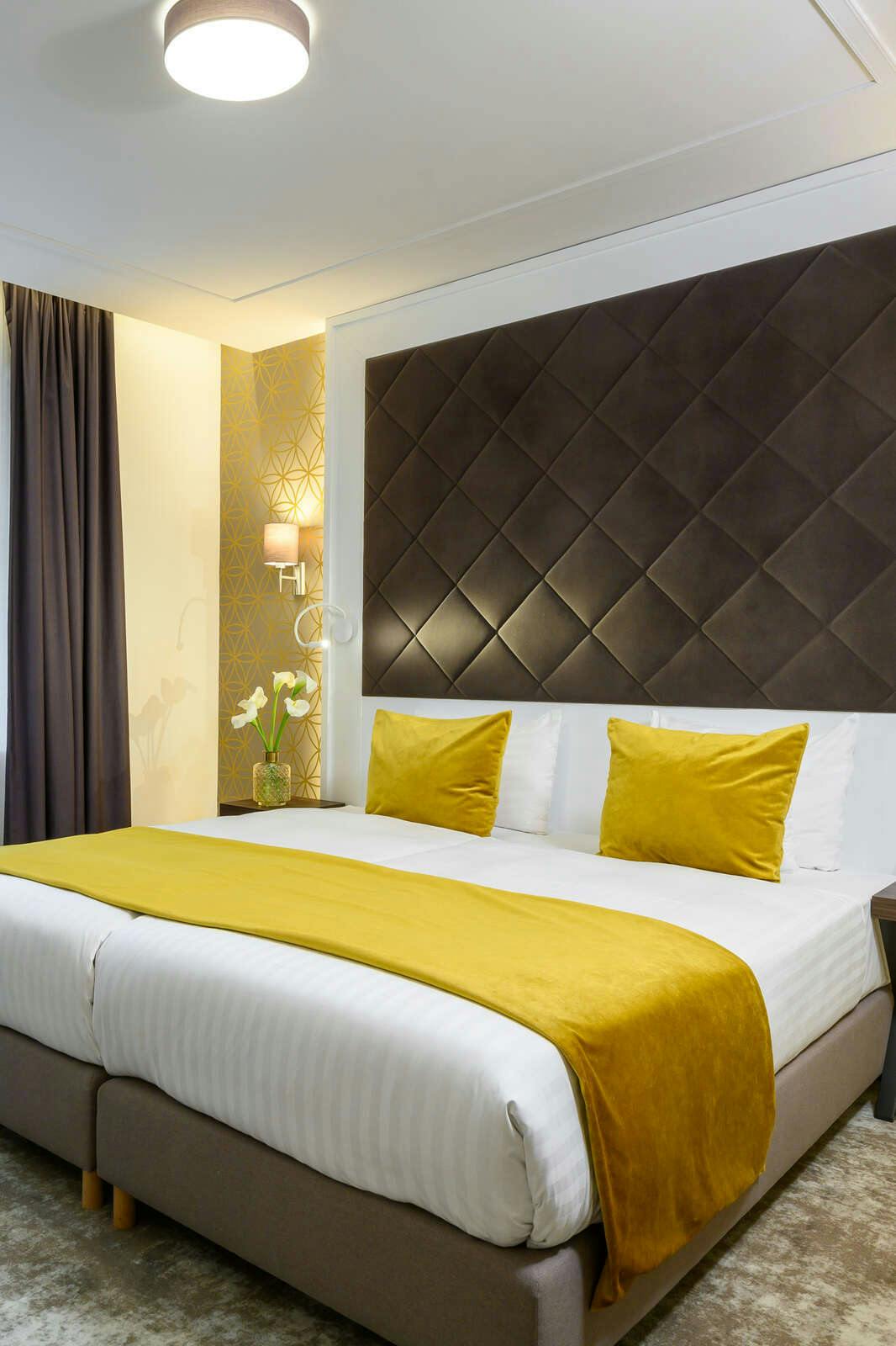 Hotel Leonardo Boutique Hotel Budapest M-Square photo 2