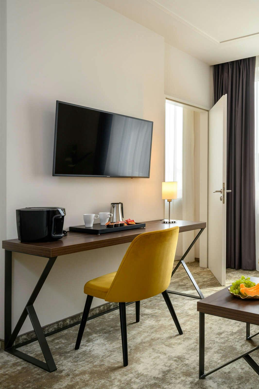 Hotel Leonardo Boutique Hotel Budapest M-Square photo 5