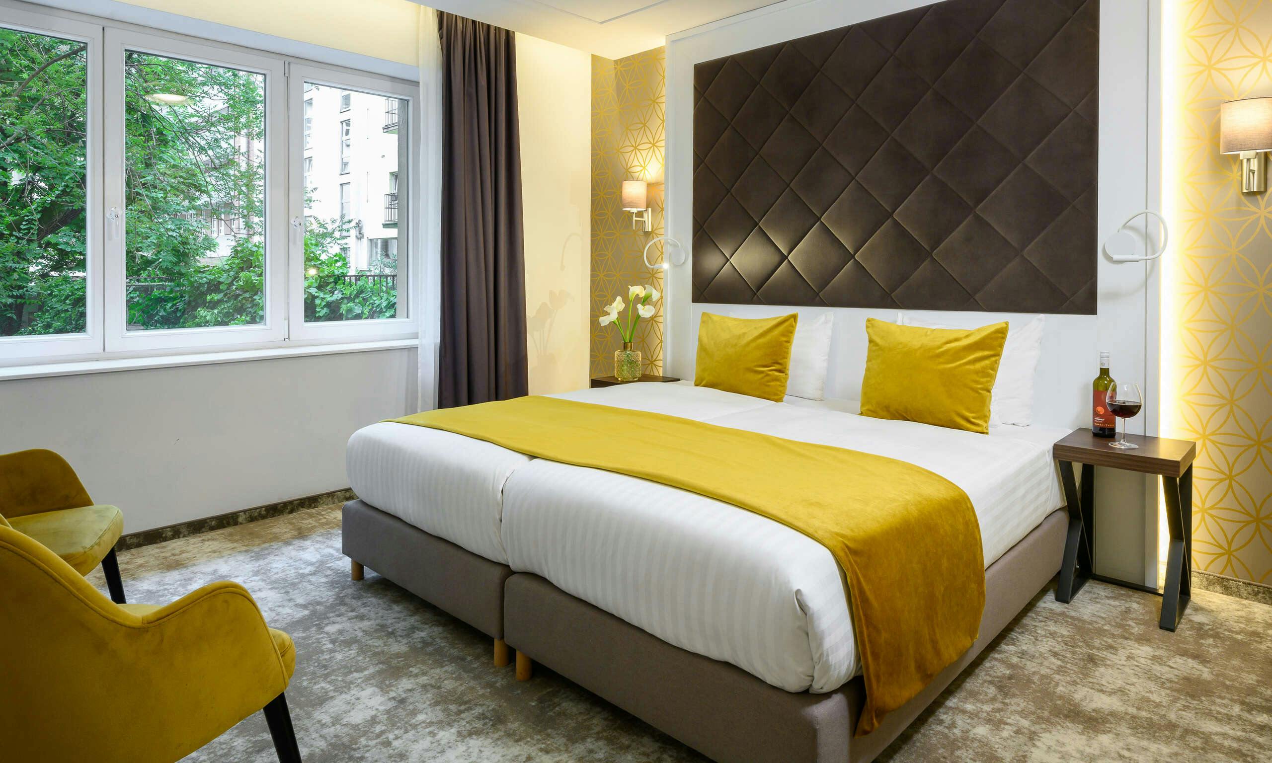 Leonardo Boutique Hotel Budapest M-Square