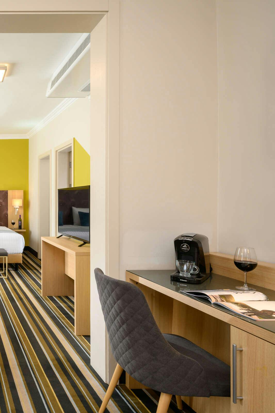 Hotel Leonardo Hotel Budapest photo 3