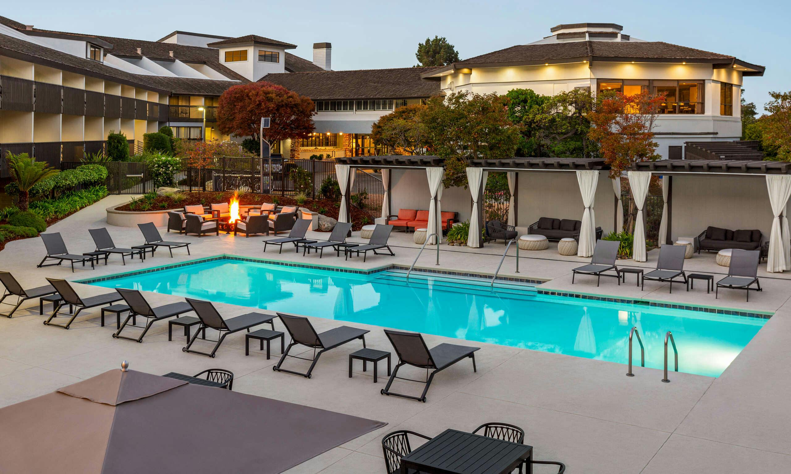 Hilton Garden Inn Monterey