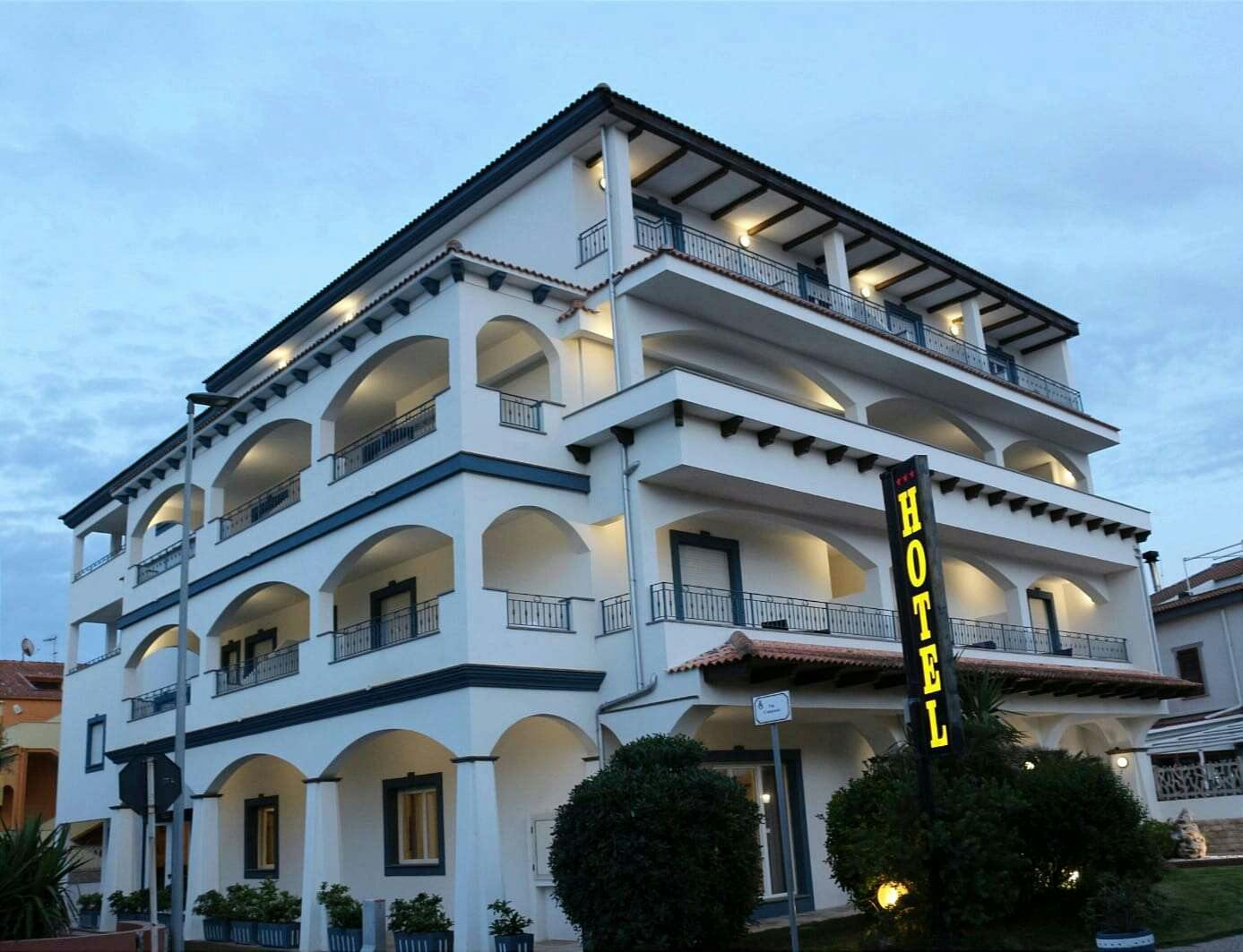 Hotel Rosa Dei Venti