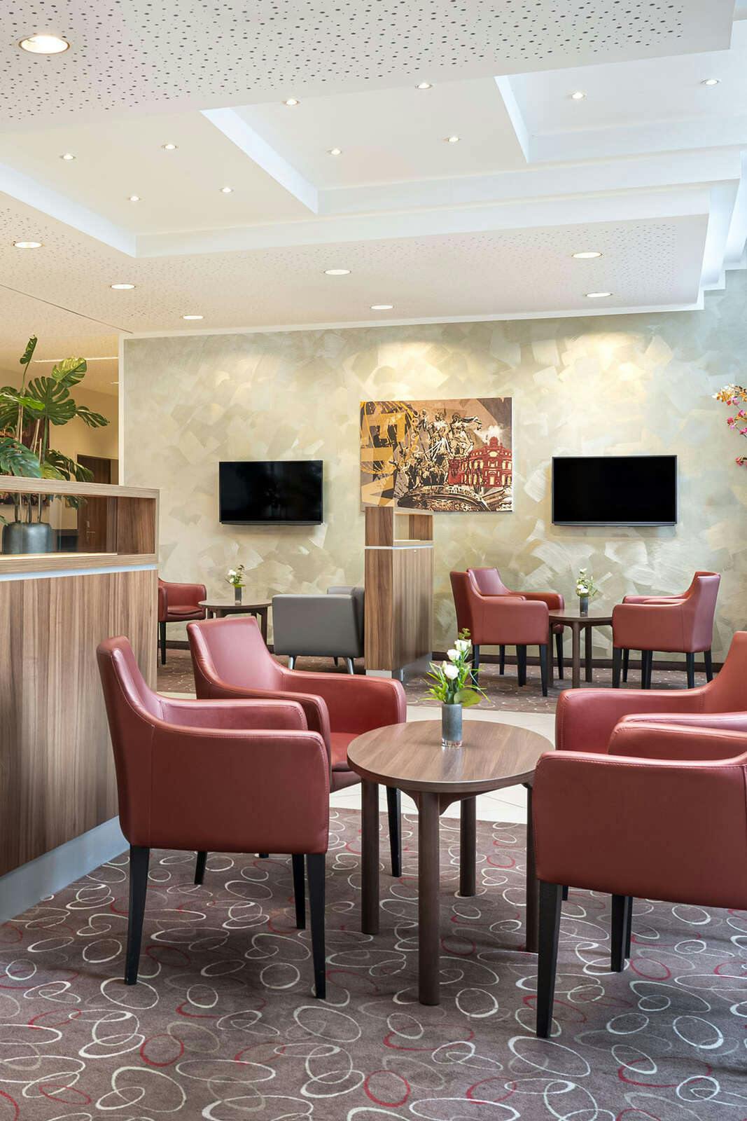 Hotel Leonardo Hotel Dresden Altstadt photo 5