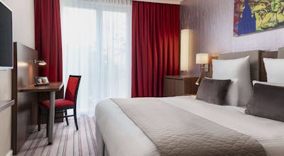 Leonardo Hotel Dresden Altstadt