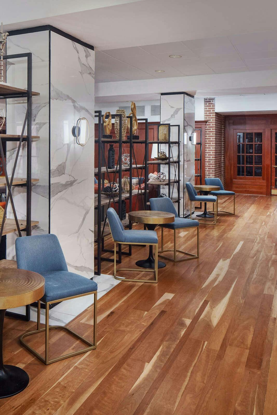 Hotel The Inn at Henderson's Wharf photo 5