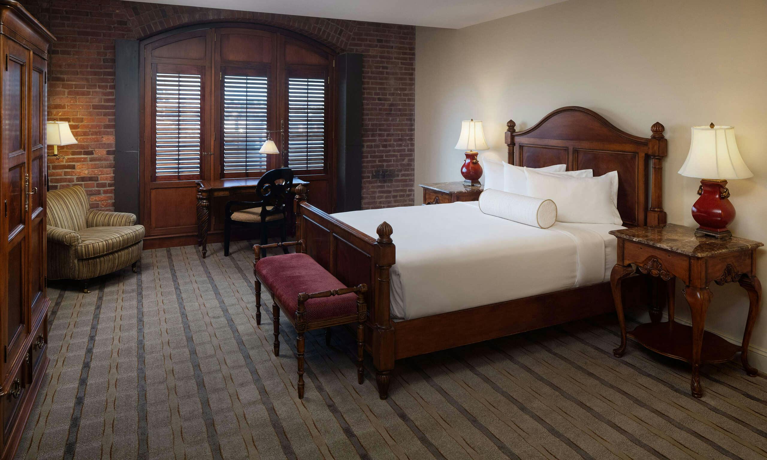 The Inn at Henderson's Wharf