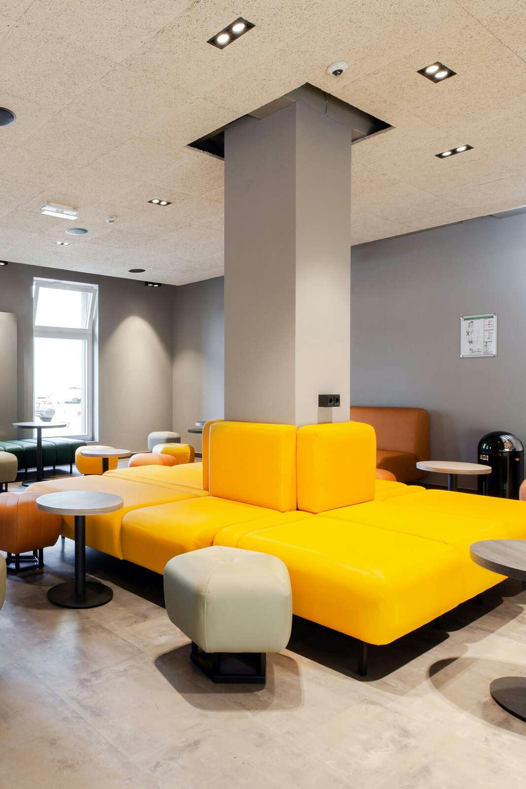 Hotel a&o Budapest City photo 1