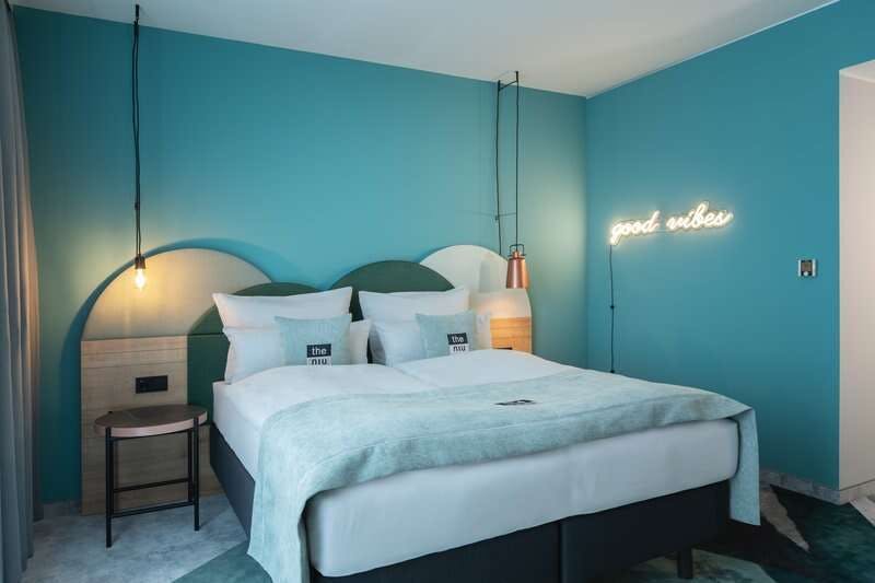 Hotel Holiday Inn The Niu, Cure Erlangen photo 1