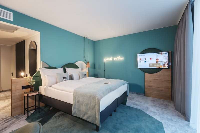 Hotel Holiday Inn The Niu, Cure Erlangen photo 3