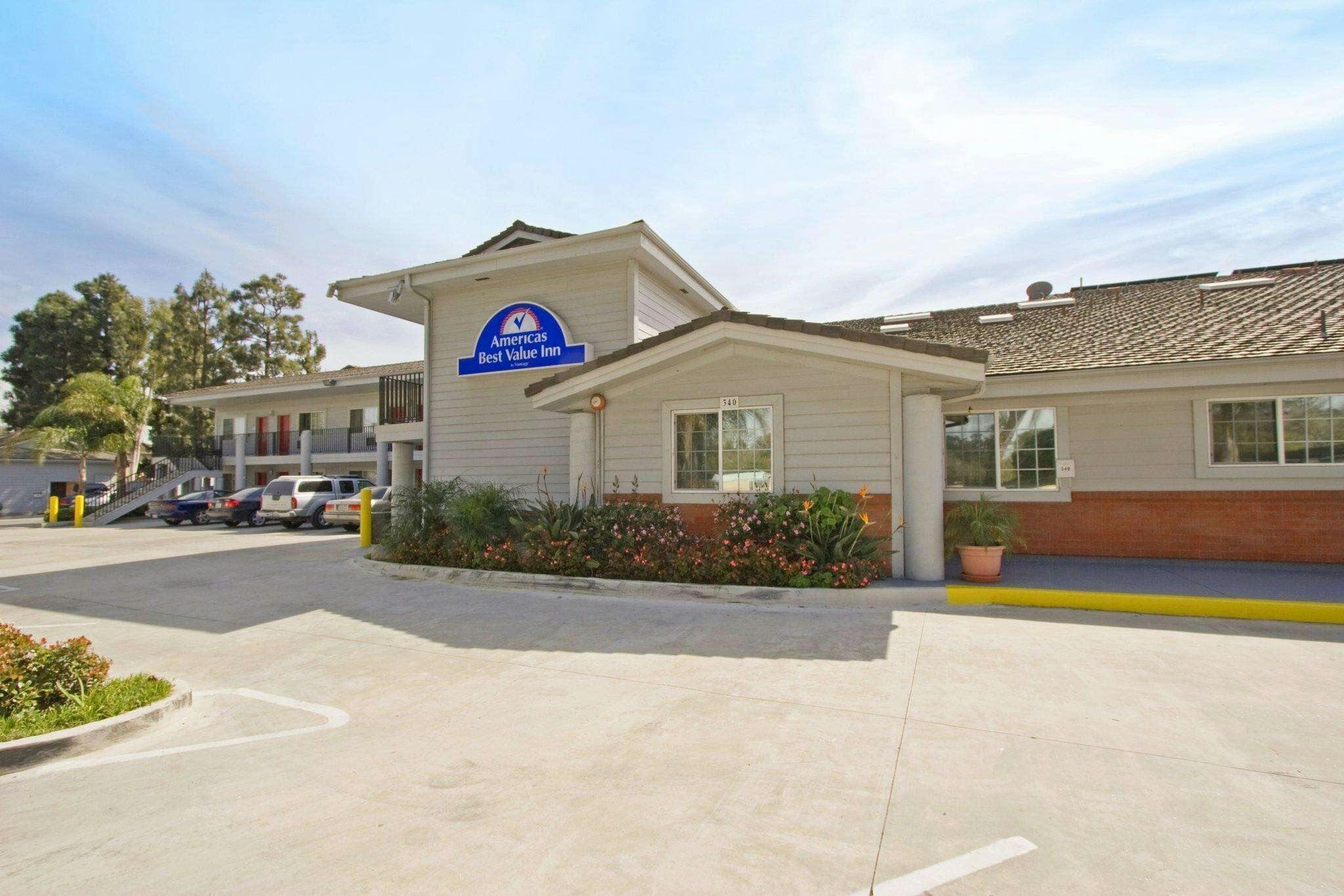Americas Best Value Inn Oxnard Port Hueneme