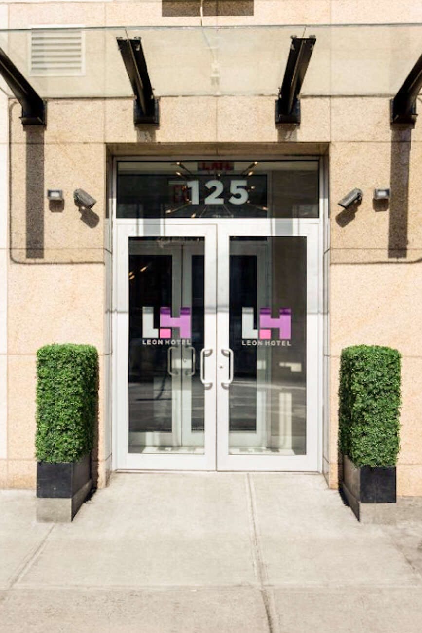 Hotel Leon Hotel LES photo 5