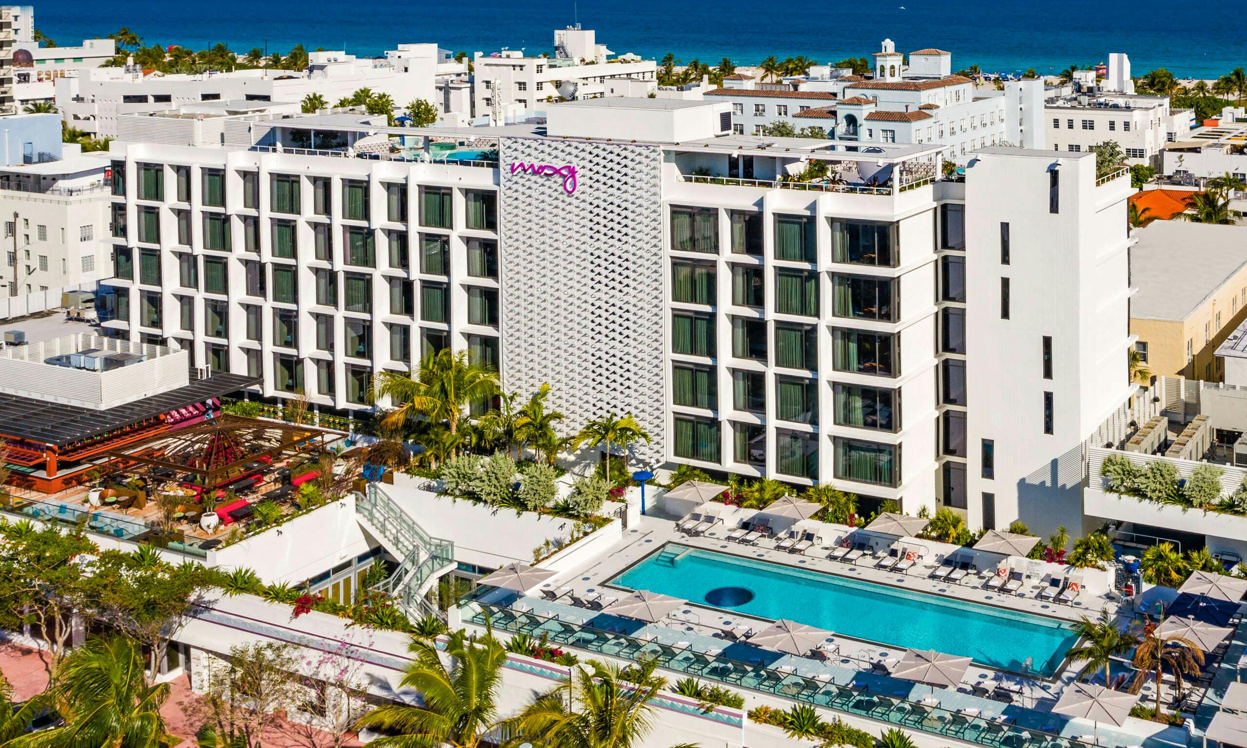 Moxy South Beach