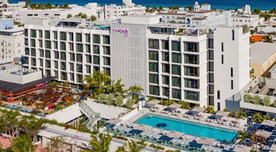 Moxy South Beach
