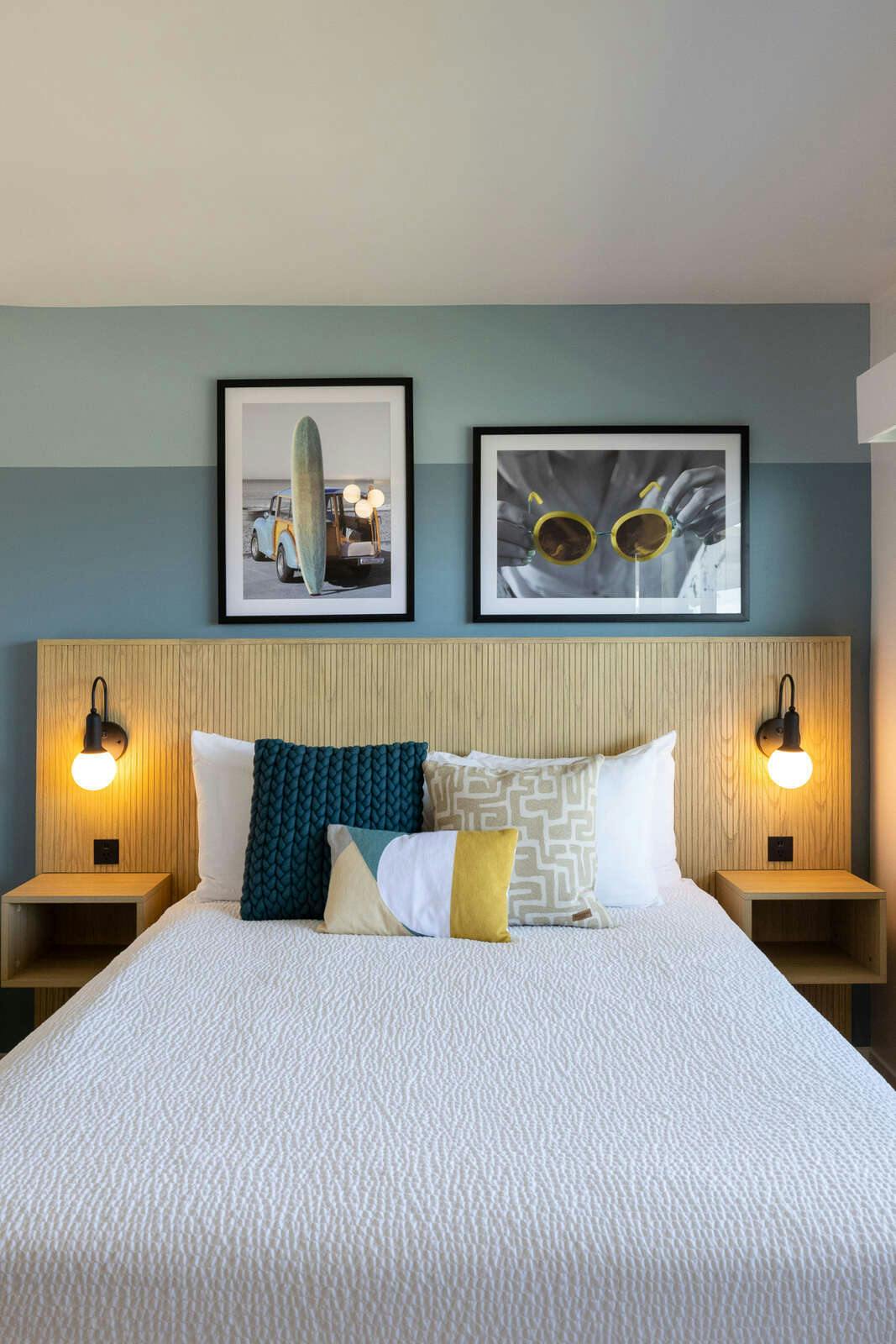 Hotel The Tides Oceanview Inn & Cottages photo 5