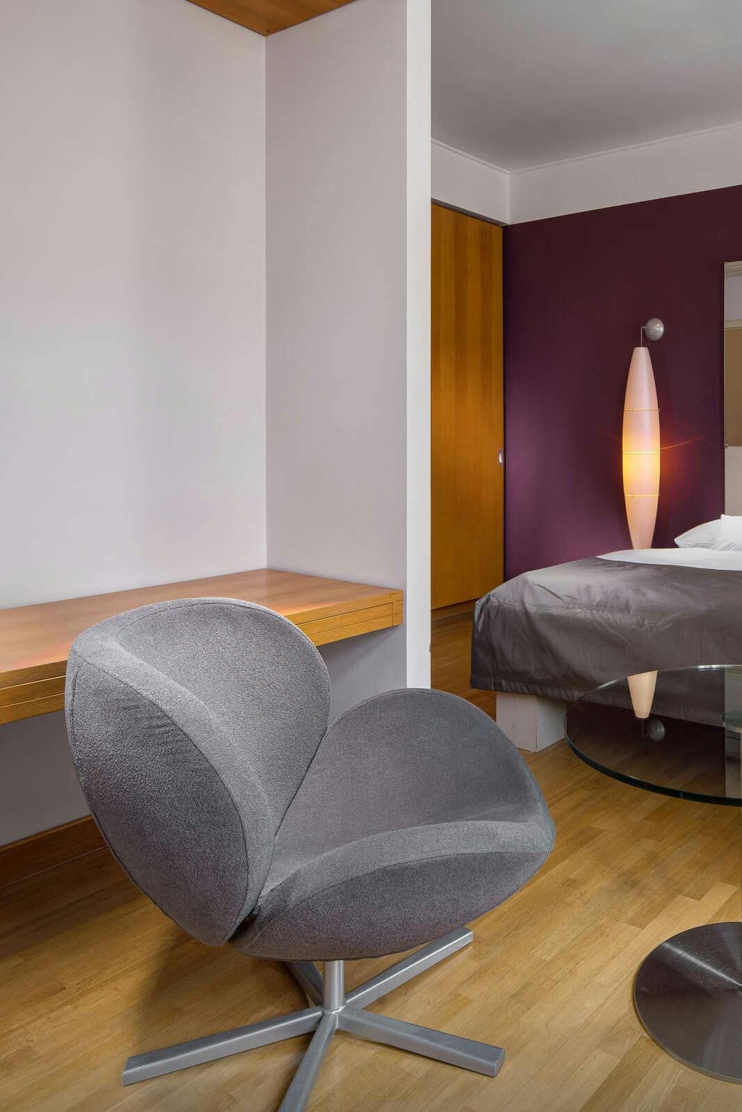 Hotel Mamaison Residence Belgicka photo 4