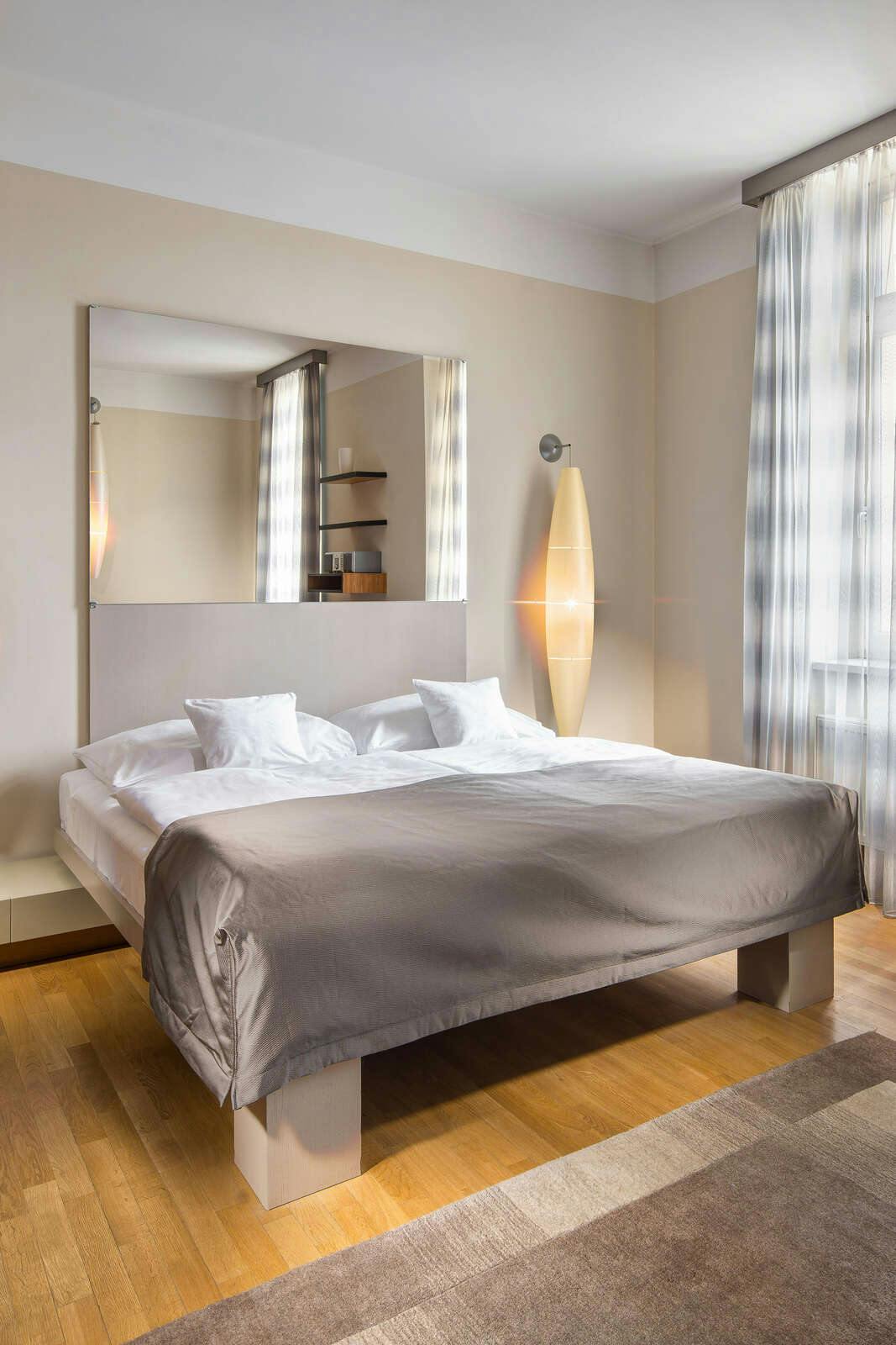 Hotel Mamaison Residence Belgicka photo 2