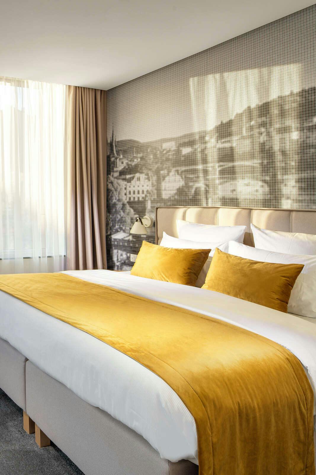 Hotel Mamaison Residence Downtown Prague photo 4