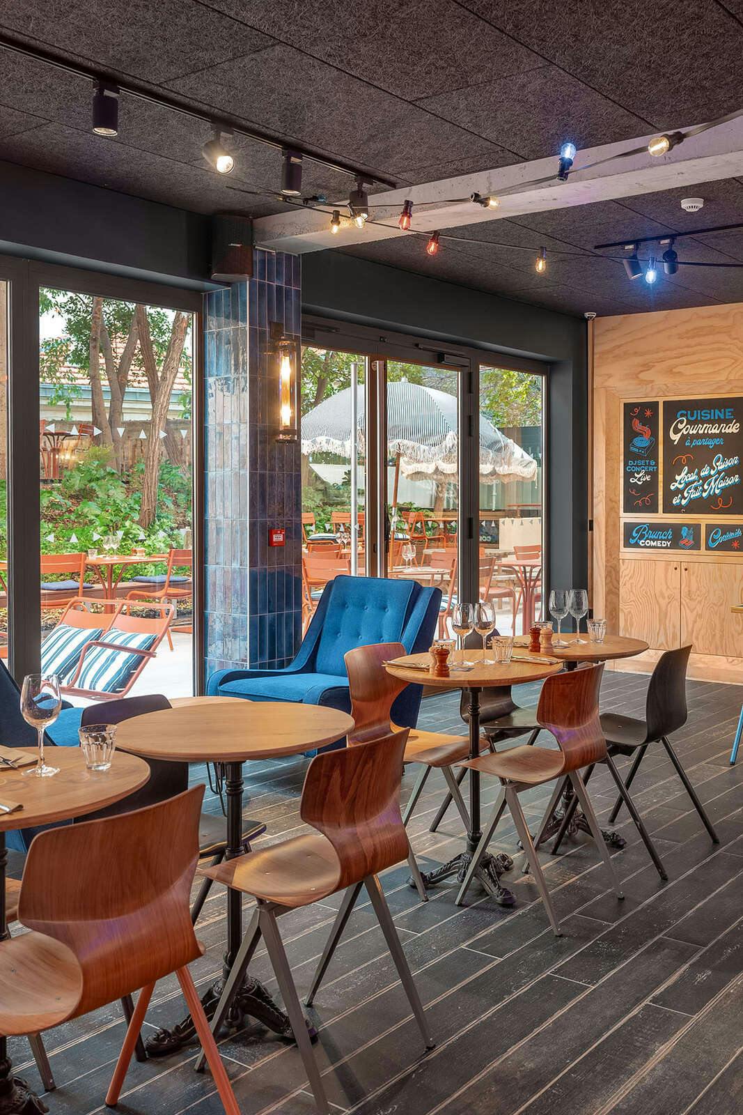 Hotel Eklo Hotels Montpellier Centre Gare Saint-Roch photo 2