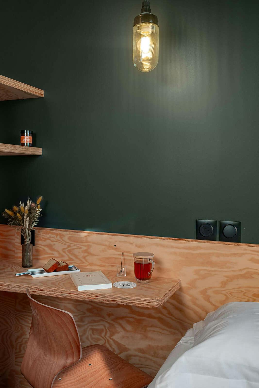 Hotel Eklo Hotels Montpellier Centre Gare Saint-Roch photo 4