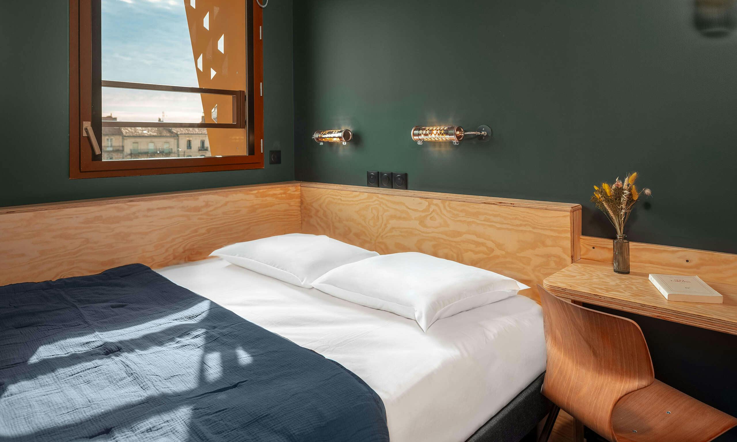 Eklo Hotels Montpellier Centre Gare Saint-Roch