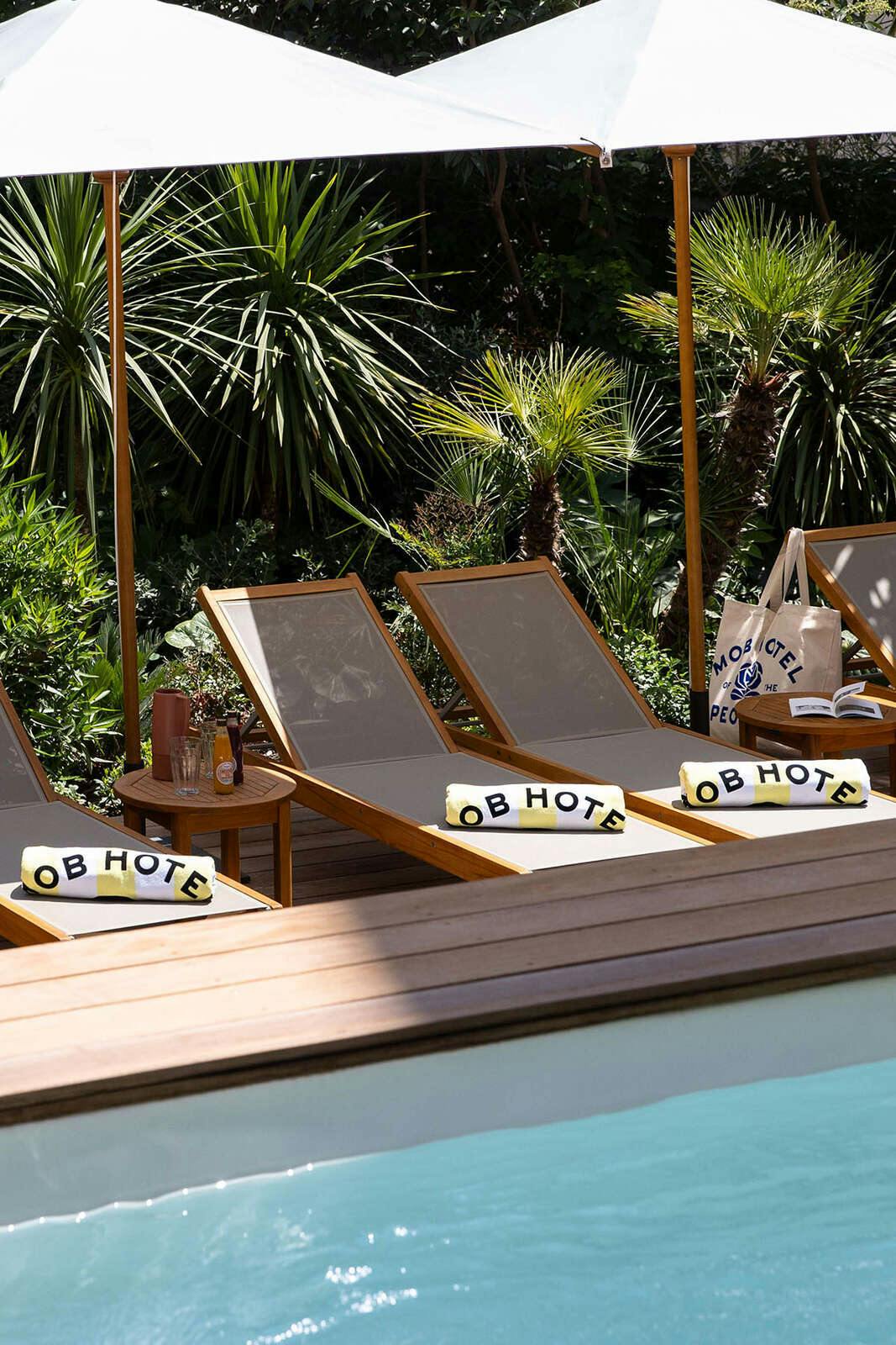 Hotel MOB Hotel Cannes photo 3