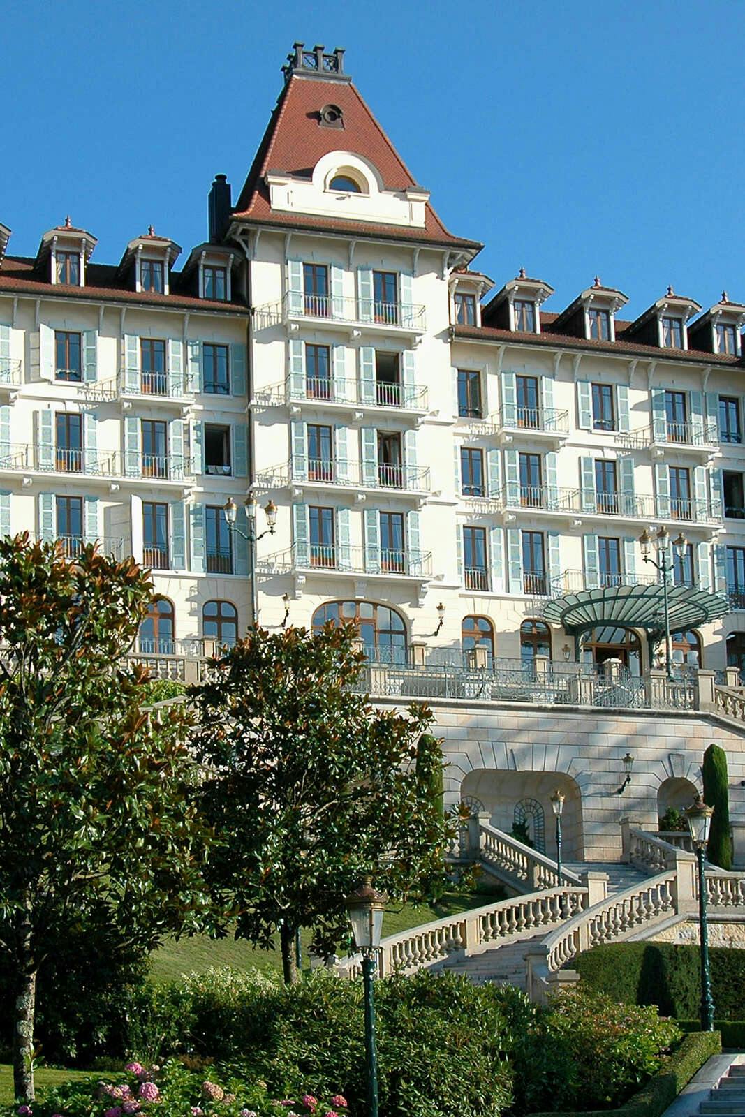 Le Palace de Menthon