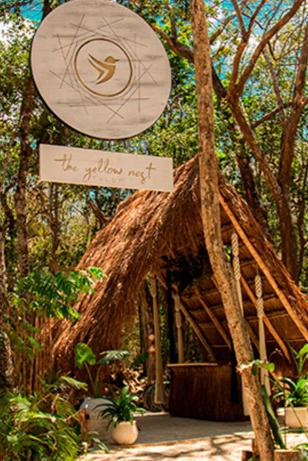 Hotel The Yellow Nest photo 2