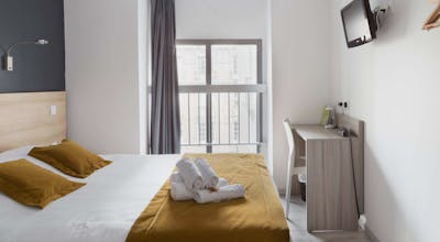 Lille City Hotel