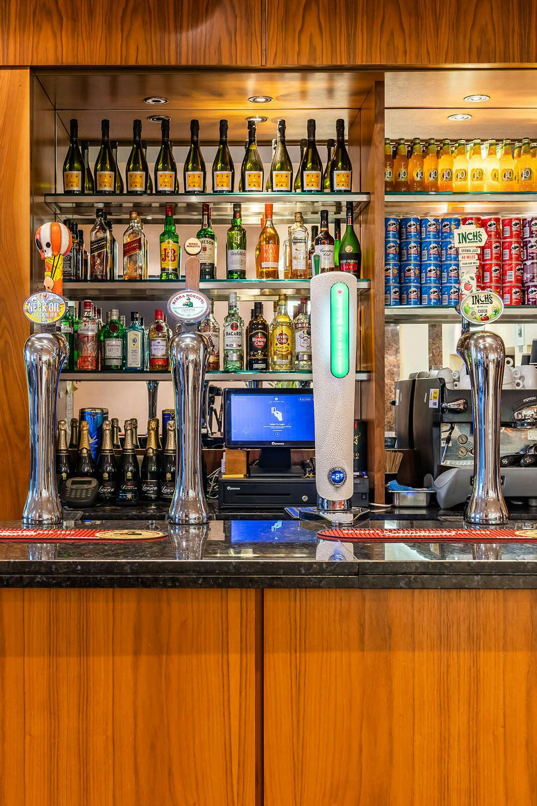 Hotel Central Park Hotel photo 2