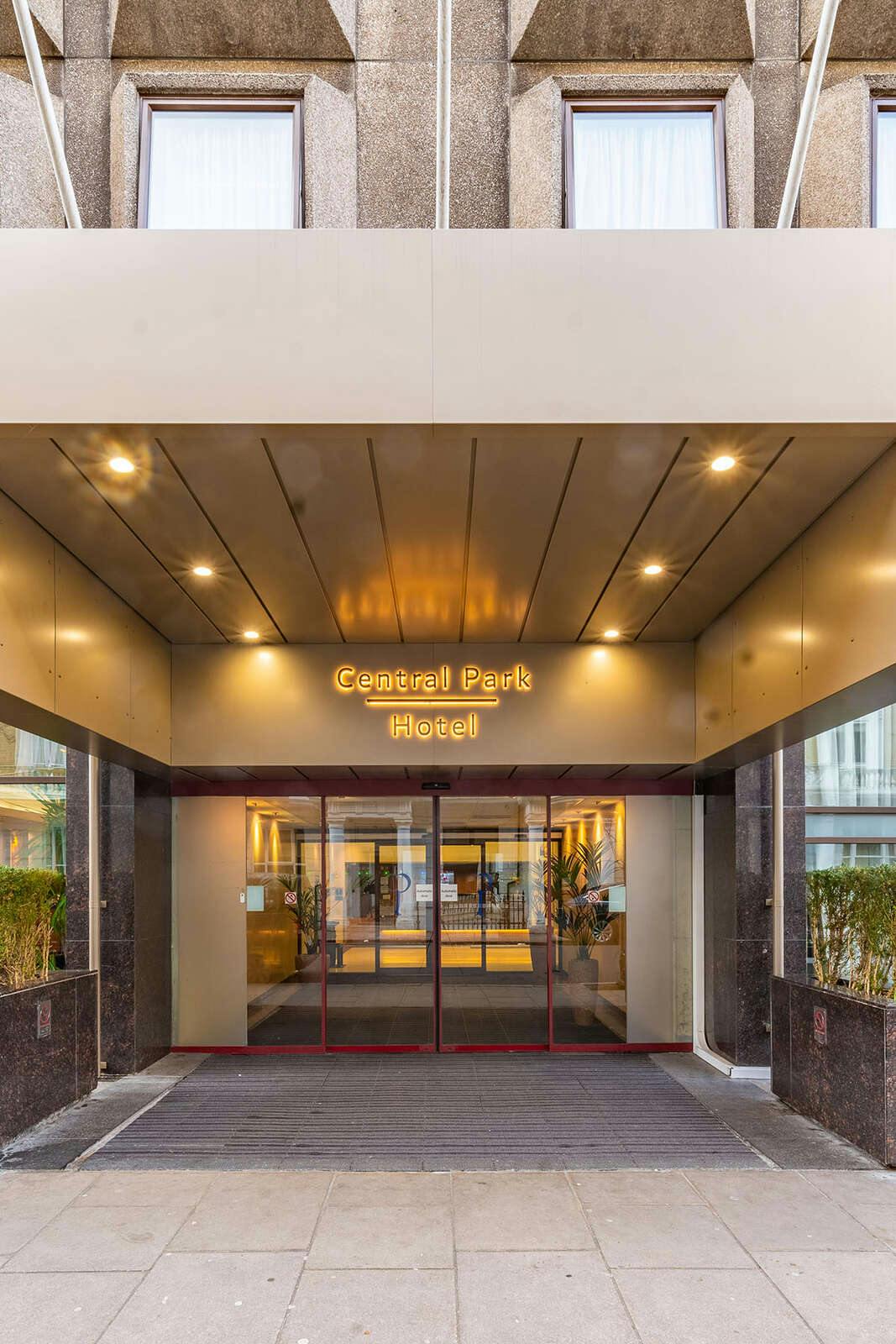 Hotel Central Park Hotel photo 4