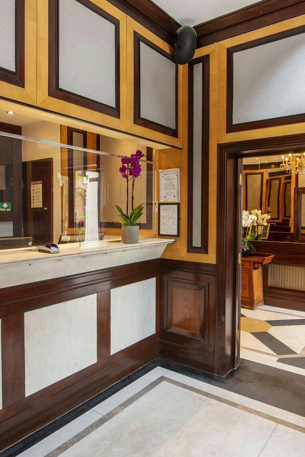 Hotel Gem Langham Court Hotel photo 4