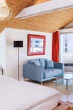 Hotel Sorell Hotel Sonnental photo 5